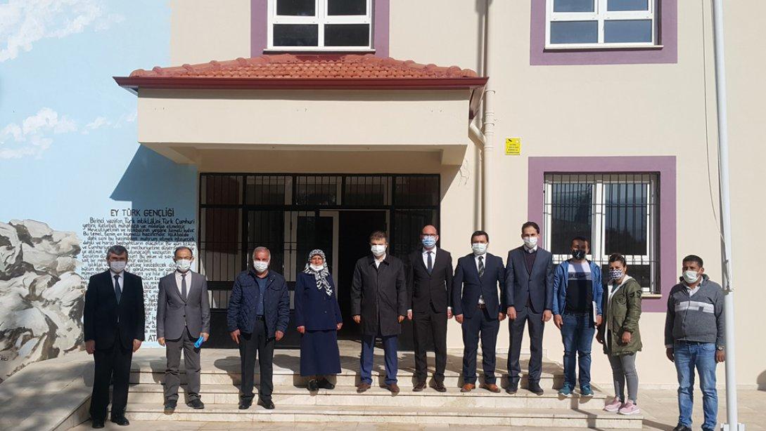 Garipköy İlkokulu Açıldı