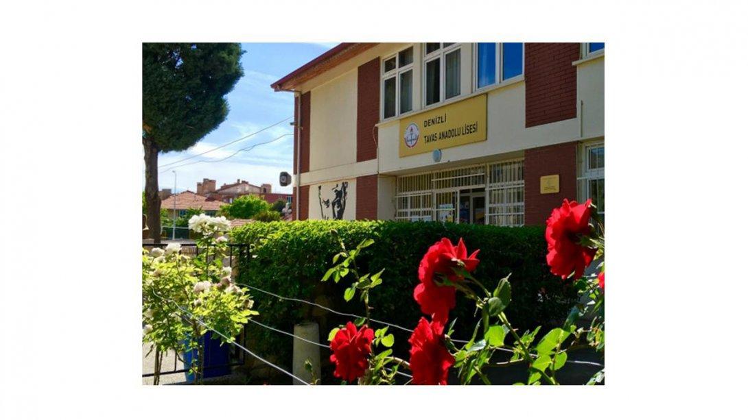 Tavas Anadolu Lisesi Kantini İhalesi